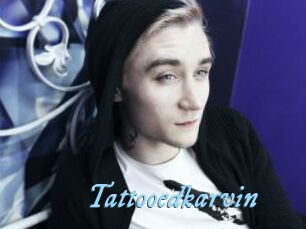 Tattooedkarvin