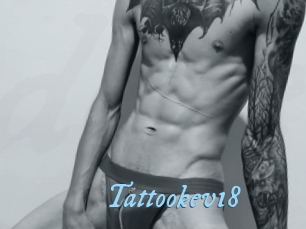 Tattookev18