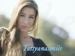 Tattyanasmile