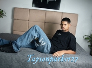 Taysonparker27