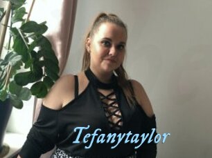 Tefanytaylor