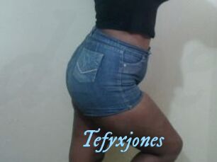 Tefyxjones