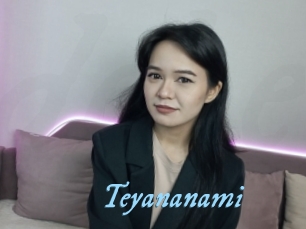 Teyananami