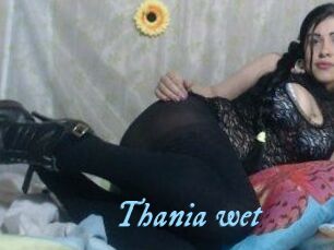 Thania_wet