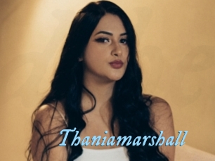 Thaniamarshall