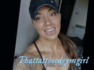 Thattattooedgymgirl