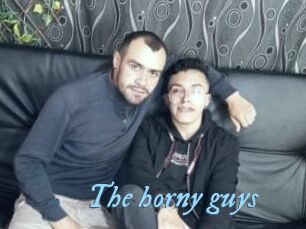 The_horny_guys