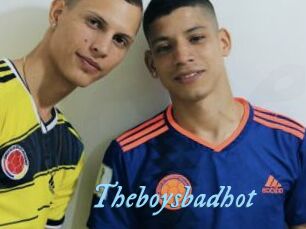 Theboysbadhot