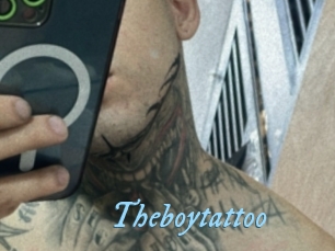 Theboytattoo