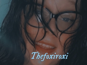 Thefoxiroxi