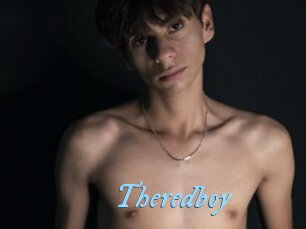 Theredboy