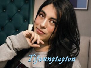 Tifannytayton