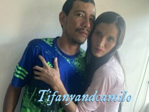 Tifanyandcamilo