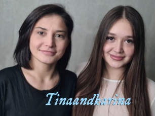 Tinaandkarina