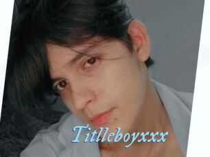 Titlleboyxxx