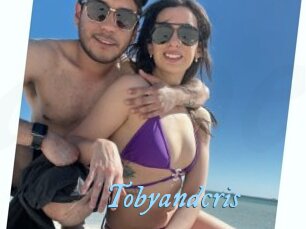 Tobyandcris