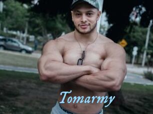 Tomarmy