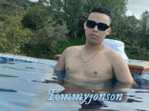 Tommyjonson