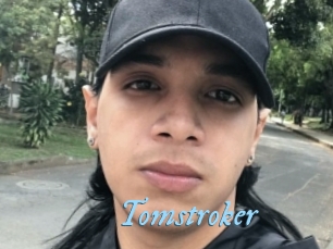 Tomstroker