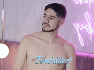 Tonslddeef