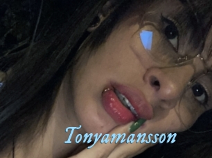 Tonyamansson