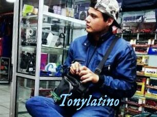 Tonylatino