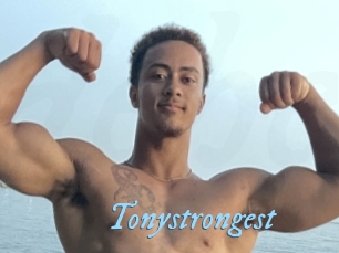 Tonystrongest