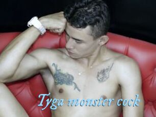 Tyga_monster_cock