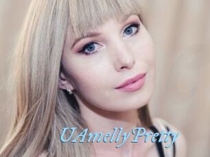UAmellyPretty