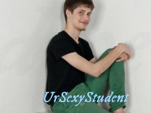 UrSexyStudent