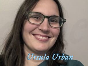 Ursula_Urban