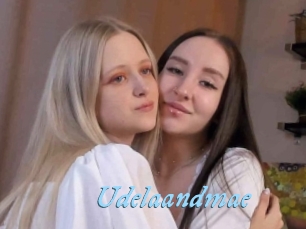 Udelaandmae