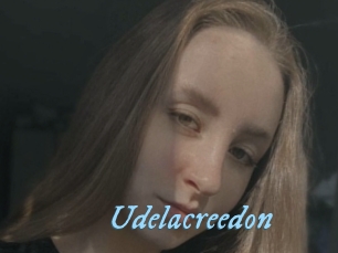 Udelacreedon