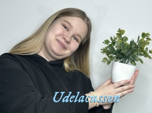 Udelacusson