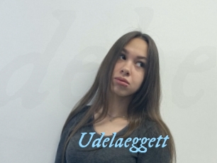 Udelaeggett