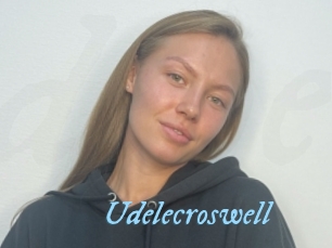 Udelecroswell