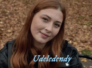 Udeledendy
