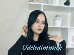 Udeledimmick