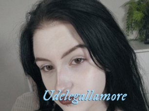 Udelegallamore