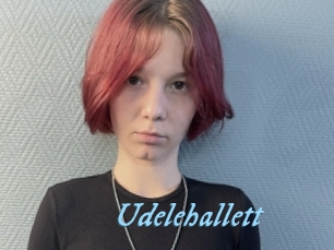 Udelehallett