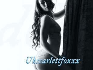 Ukscarlettfoxxx