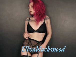 Ulvablackwood
