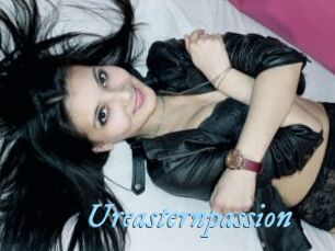 Ureasternpassion