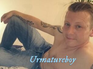 Urmatureboy