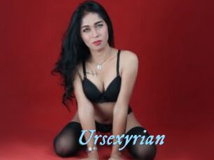 Ursexyrian