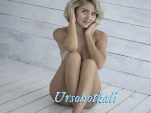 Ursohotkali