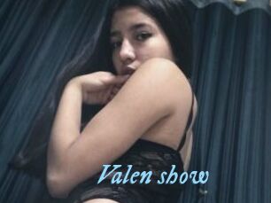 Valen_show