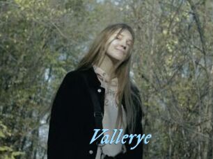 Vallerye