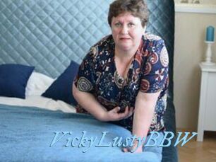 VickyLustyBBW