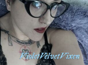 VioletVelvetVixen